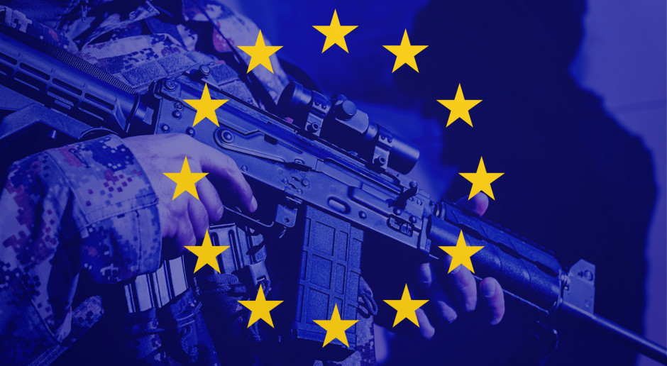Powstał Europejski Fundusz Obronny - dysponuje prawie 8 miliardami euro