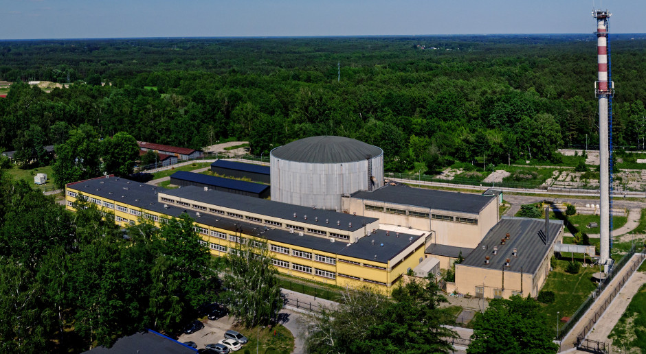 Polska chce zbudować reaktor jądrowy nowego typu HTGR