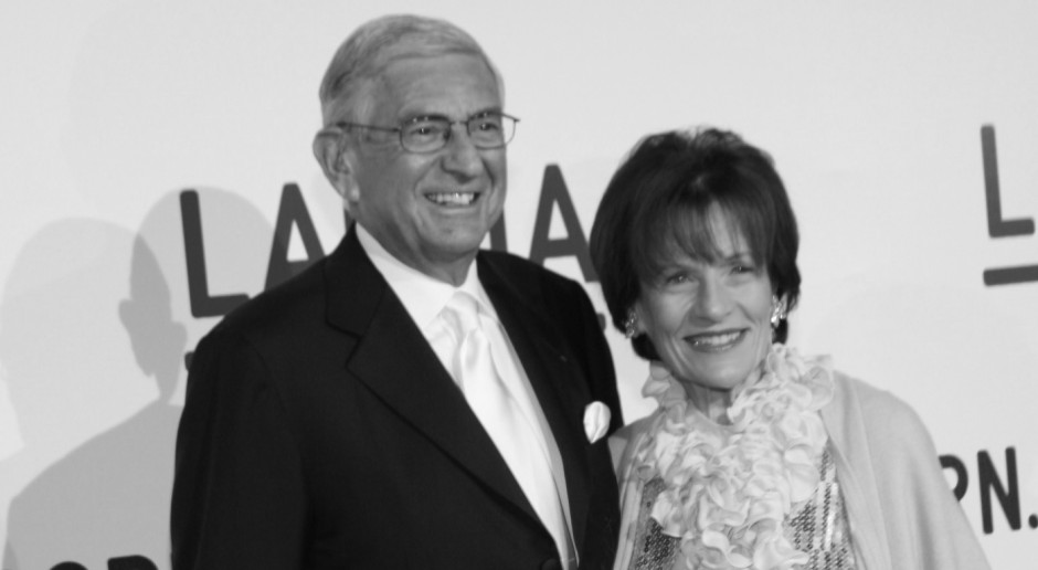 USA: Zmarł miliarder i filantrop Eli Broad