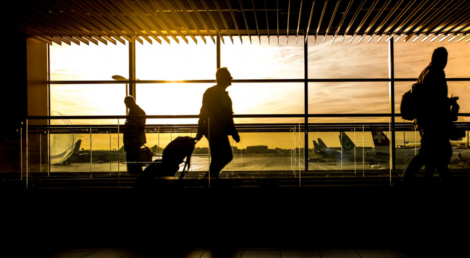 Holandia: Ponad 80 procent mniej pasażerów na lotniskach