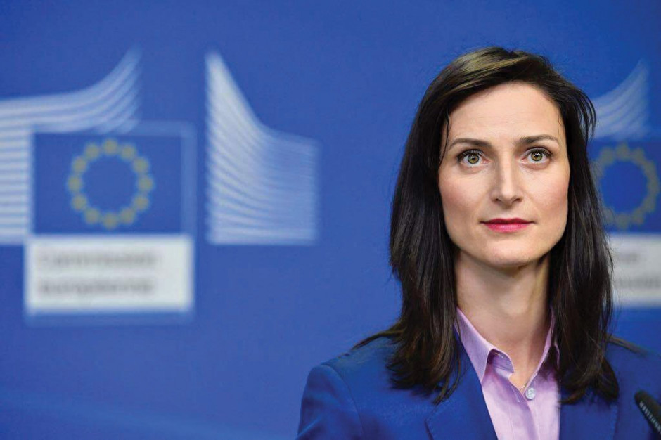 CEE Online se apropie: comisarul UE Maria Gabriel este printre vorbitori
