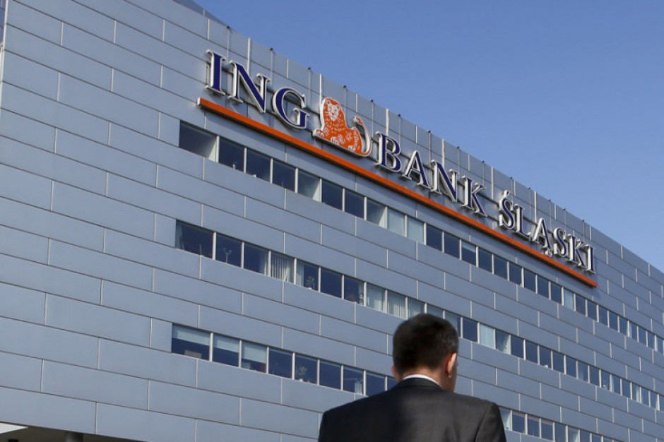 ING Bank Śląski chwali się wynikami pierwszego kwartału ...