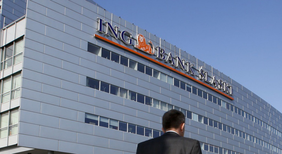 ING Bank Śląski chwali się wynikami pierwszego kwartału