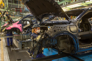 Ford zapowiada zwolnienie 3200 pracowników w Europie; najwięcej w RFN