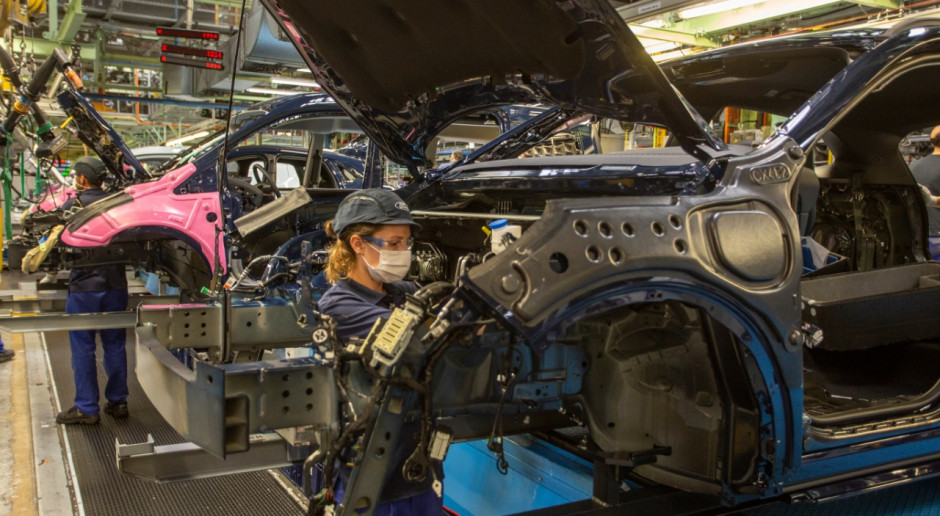 Ford zapowiada zwolnienie 3200 pracowników w Europie; najwięcej w RFN