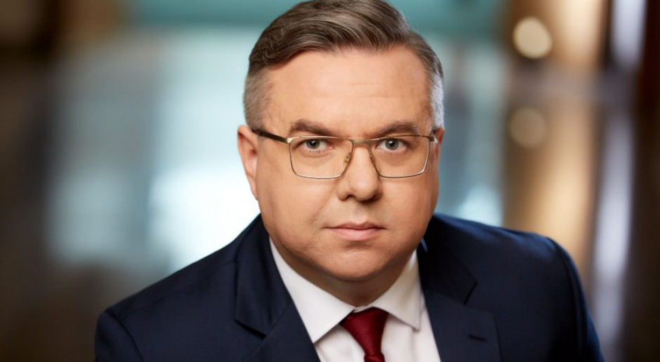 Krzysztof Sola w zarządzie Polskiej Grupy Zbrojeniowej