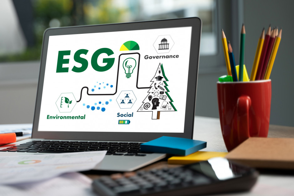 ESG wyznacza zupełnie nowe ramy strategii biznesowych