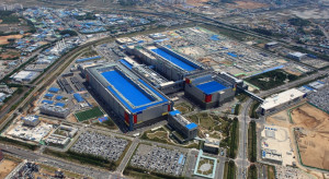Korea da niemal miliard dolarów na wsparcie producentów mikroprocesorów
