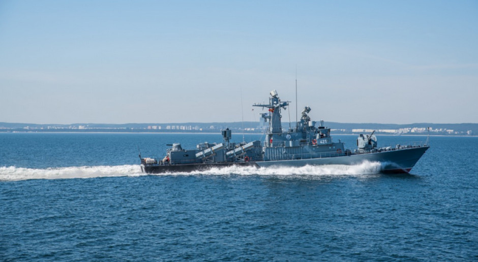 Nowe okręty rakietowe dla marynarki. Polska odświeża ambitny projekt