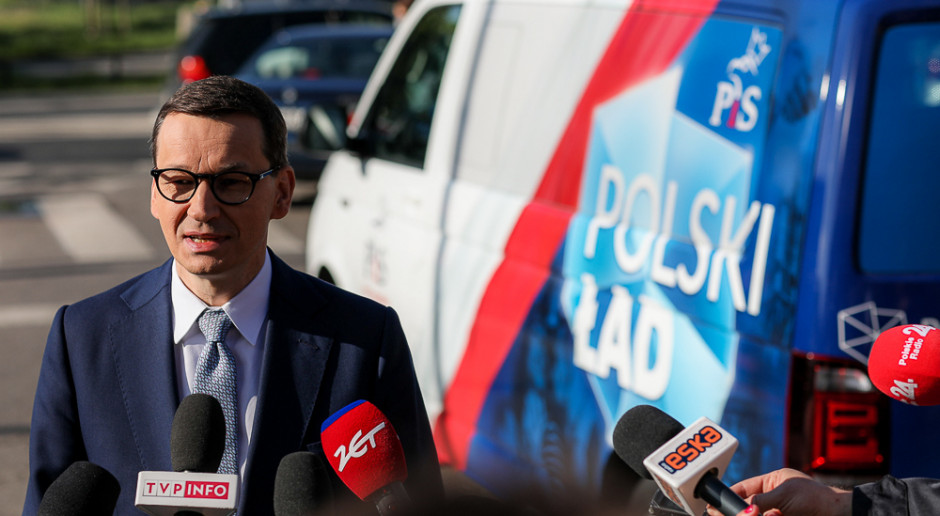 Premier: projekt wyższej kwoty wolnej od podatku za chwilę w Sejmie