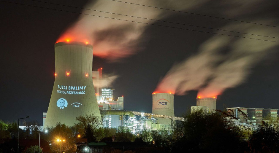 Europejscy ekolodzy przeciwni inwestycjom w atom i gaz