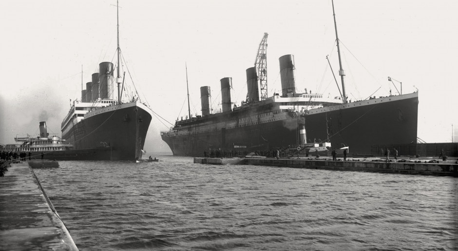 Chiny: W Syczuanie powstaje kopia Titanica. Ma przyciągać miliony turystów