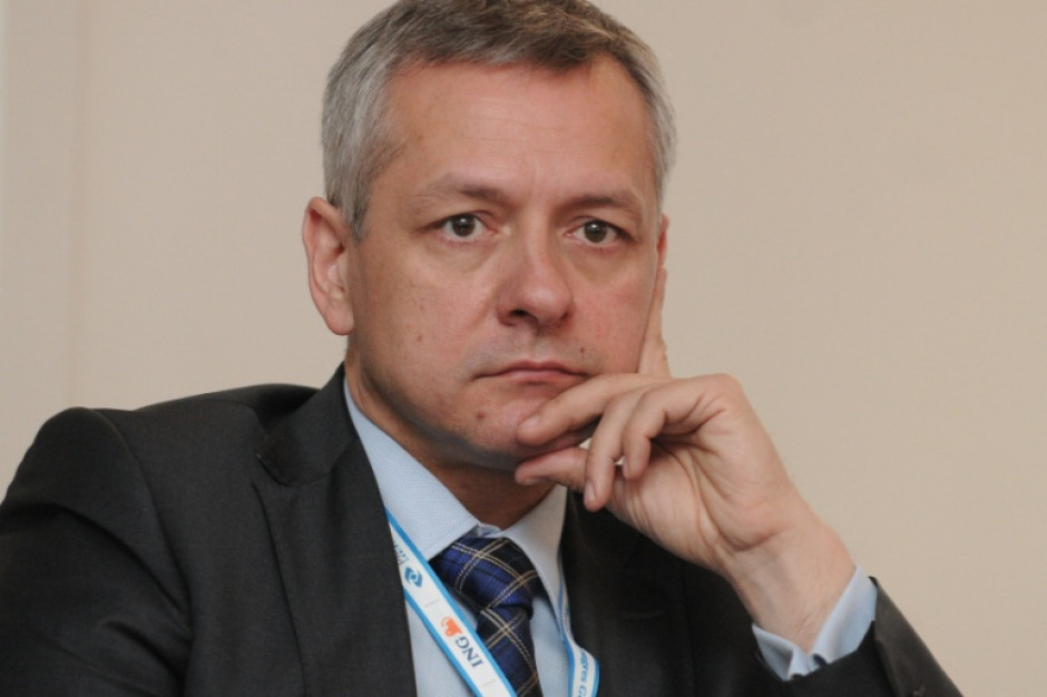 Cyfrowe projekty czasu odbudowy. Marek Zagórski ma 4 priorytety