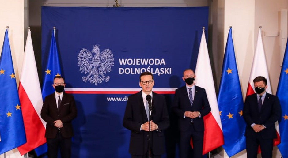 Morawiecki o Turowie: przystąpimy do negocjacji z Czechami