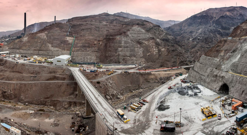 Chilijska lewica może „zatopić” nawet państwowe kopalnie