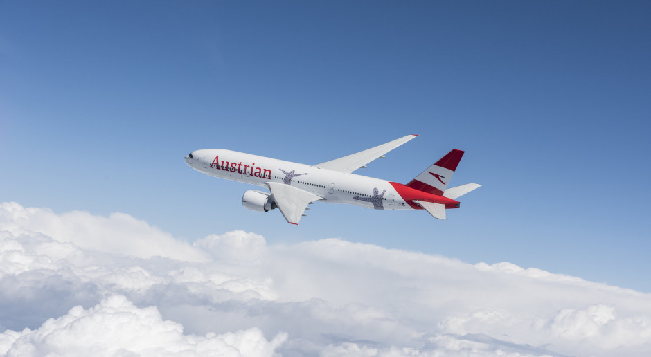 Po 14 miesiącach Austrian Airlines wrócił z lotami Wiedeń - Kraków