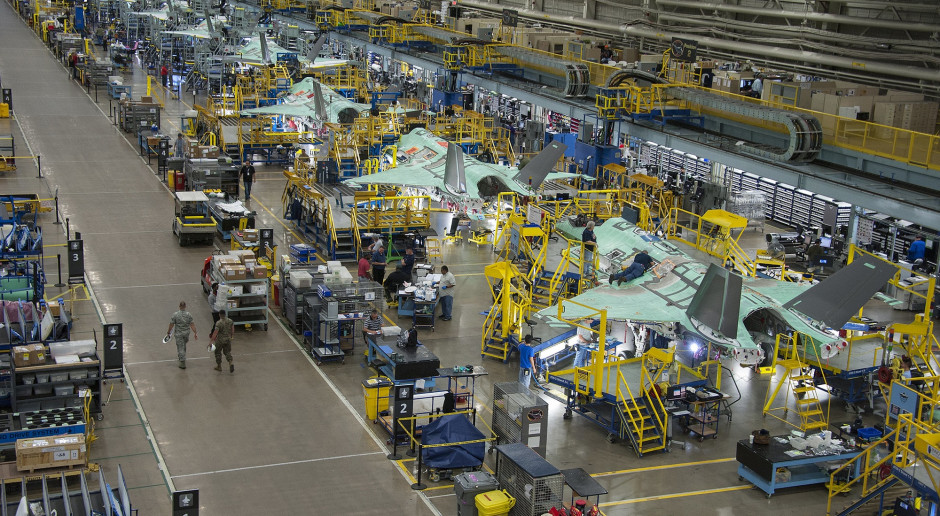Lockheed Martin rezygnuje z przejęcia Aerojet Rocketdyne za 4,4 mld dolarów