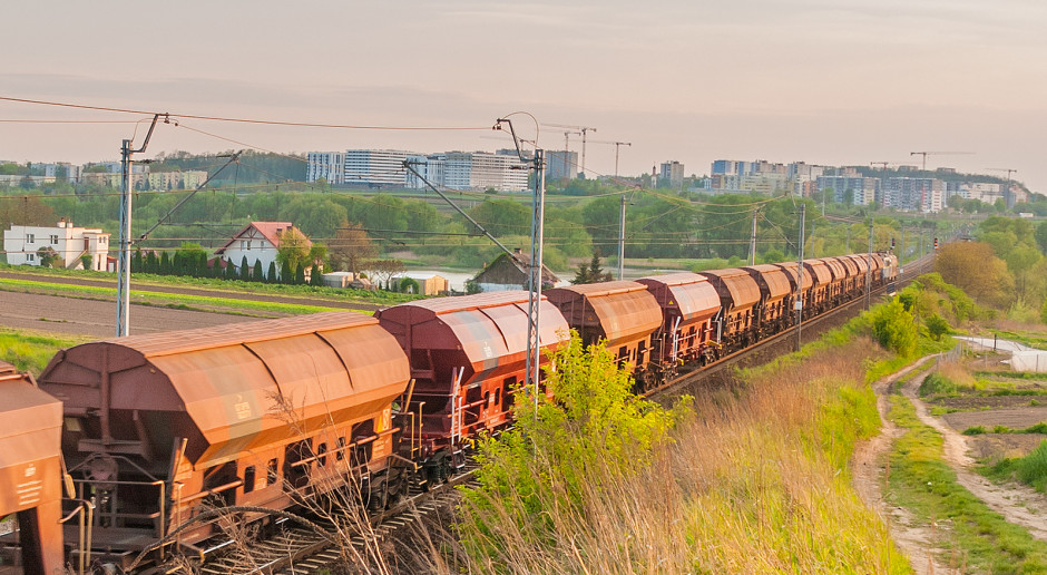 MI zabiega o uwolnienie tranzytu kolejowego przez Ukrainę do Polski