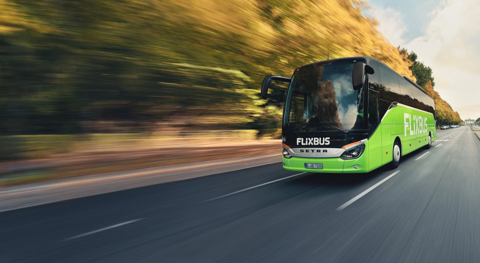 FlixBus przywraca kolejne połączenia