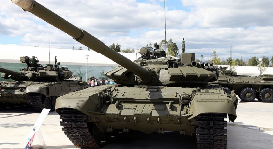 T-72 B3, fot. Vitaly Kuzmin CC BY SA 3.0