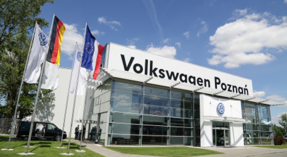 Volkswagen Poznań uruchomił pracowniczy program szczepień