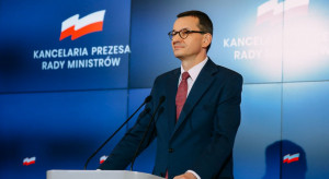 Morawiecki: Polski Ład służy także najbogatszym Polakom
