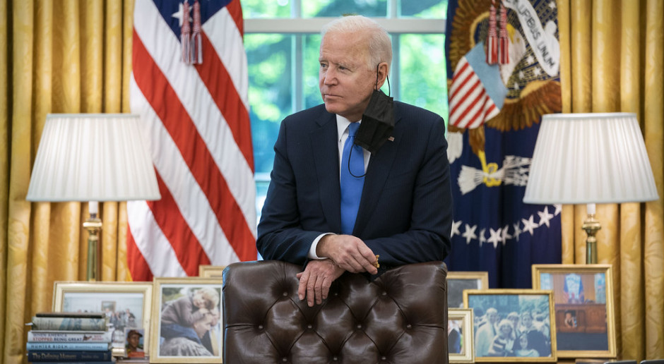 Programy to za mało. Joe Biden ogłosi stan kryzysu klimatycznego?
