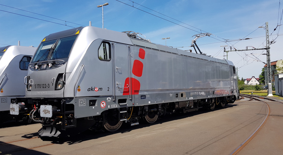 CTL Logistics ułatwi wjazd do Polski lokomotyw nowej generacji