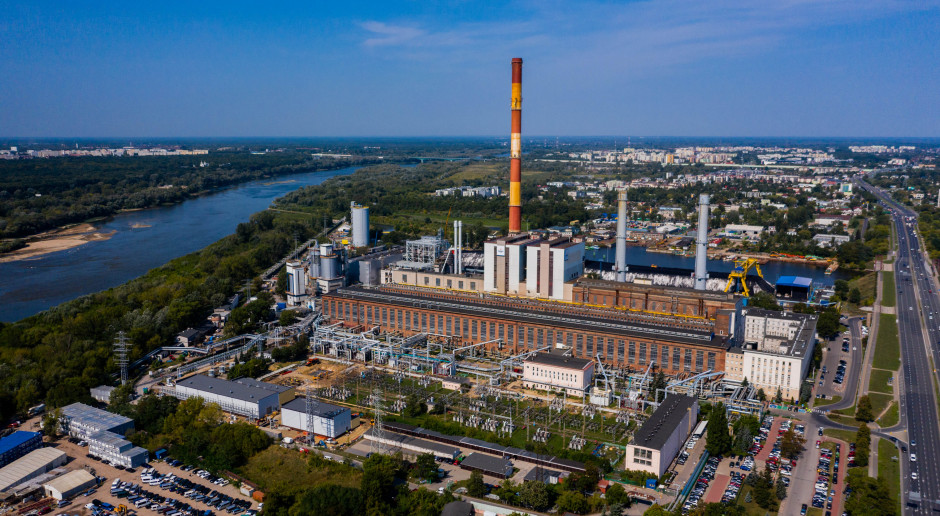 Termin uruchomienia bloku gazowo-parowego w EC Żerań znowu przesunięty