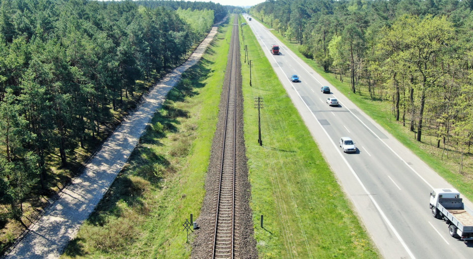 Rusza inwestycja kolejowa za prawie145 mln zł. Będzie zastępcza komunikacja