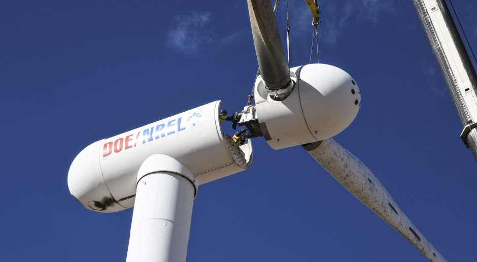 Tauron przejął projekt farmy wiatrowej o mocy 6 megawatów
