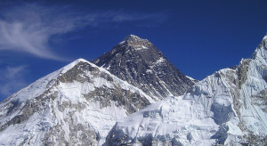 Chińscy geolodzy odkryli obiecujące złoże litu w masywie Mount Everestu