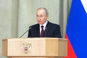 Putin may announce the annexation of the occupied territories on Friday