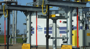 Enea Operator uruchomiła w Zielonej Górze nową stację elektroenergetyczną