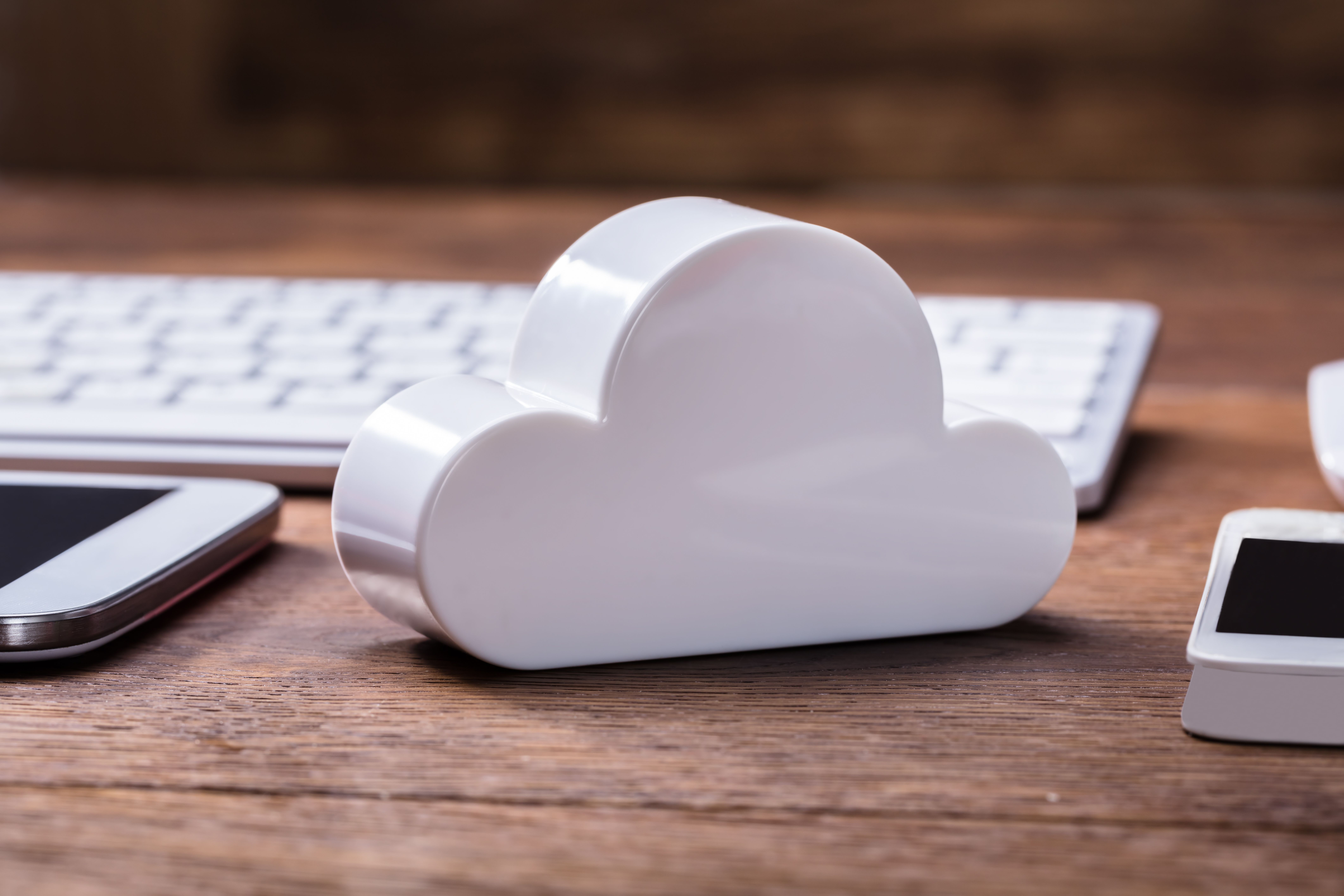 13 proc. firm ocenia swoją dojrzałość wykorzystywania chmury i narzędzi chmurowych jako wysoką (fot. Shutterstock)