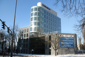 Comarch wypracował mniejszy zysk przez ujemne różnice kursowe