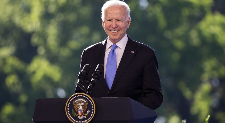 Biden na konferencji: Zimna wojna nie byłaby w niczyim interesie