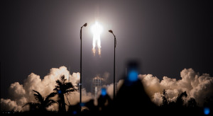 Polscy naukowcy stworzyli nowe paliwo rakietowe