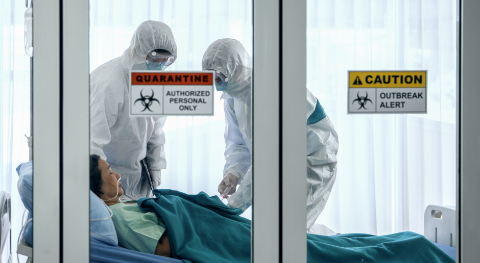 Mercator Medical na minusie przez niskie ceny jednorazowych rękawiczek