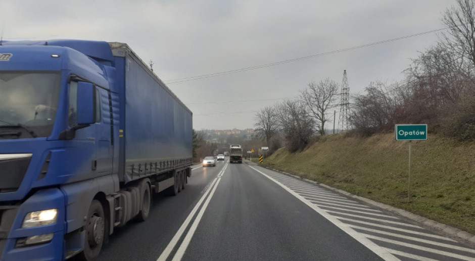 Łódź: Trasa Górna będzie przedłużona do węzła na A1