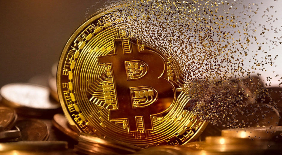 Podwyżki stóp procentowych straszą bitcoina