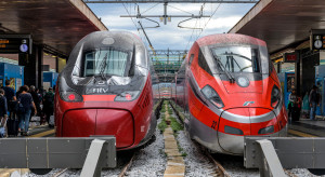 Lokomotywy z polskich zakładów Alstom pojadą dla kolei belgijskich
