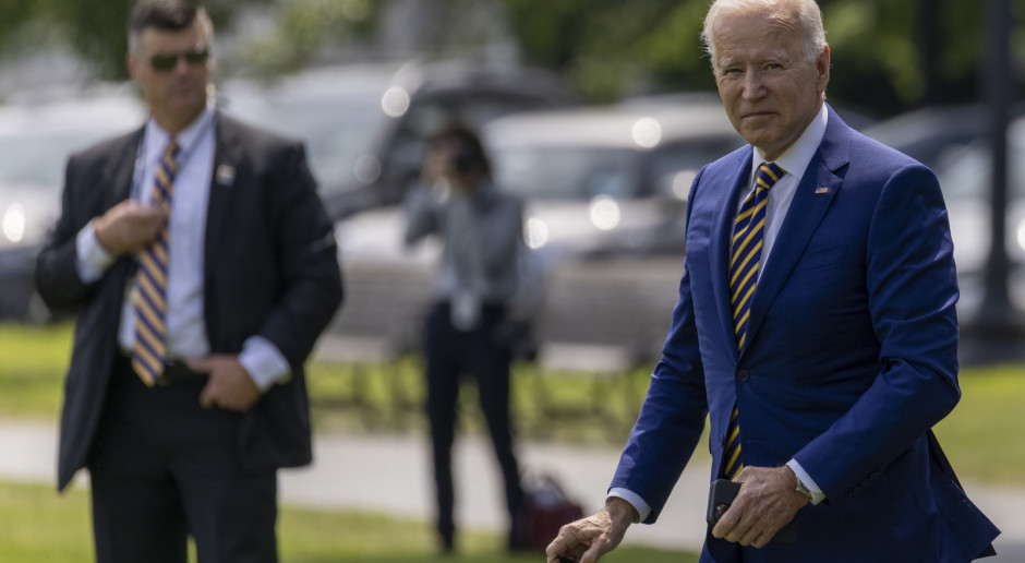 USA: Biden apeluje do Amerykanów, by się szczepili, ostrzega przed wariantem Delta