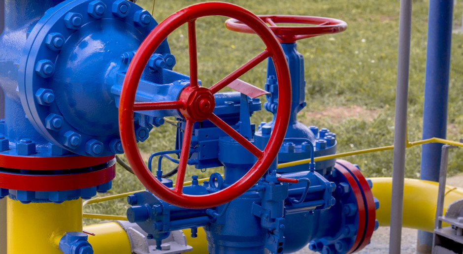 Ukraina wstrzymała tranzyt gazu do Europy. Straciła kontrolę nad stacją