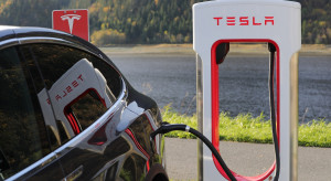 Tesla numer dwa miliony wyjechała z fabryki w Szanghaju