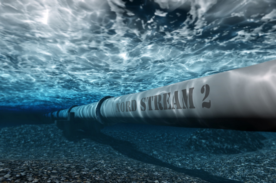 Deutschland ändert seine Politik zu Nord Stream 2 nicht