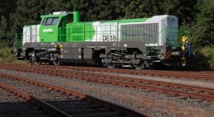 Cztery kraje otwarte dla niemieckich lokomotyw towarowych