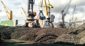 W miejsce rosyjskiego węgla sprowadzają surowiec z Kolumbii