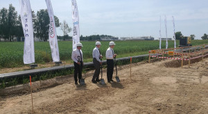 Budują rurociąg, który mocno odciąży polskie drogi