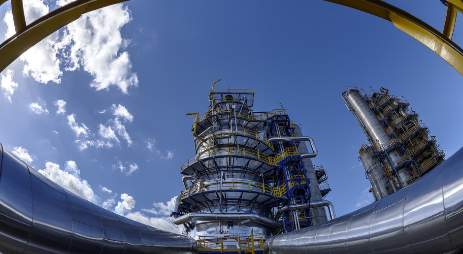Orlen rusza z największą inwestycją petrochemiczną w Europie